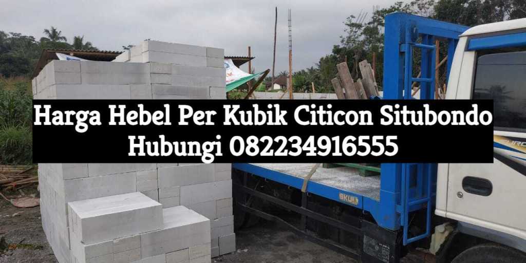 harga hebel per kubik citicon situbondo