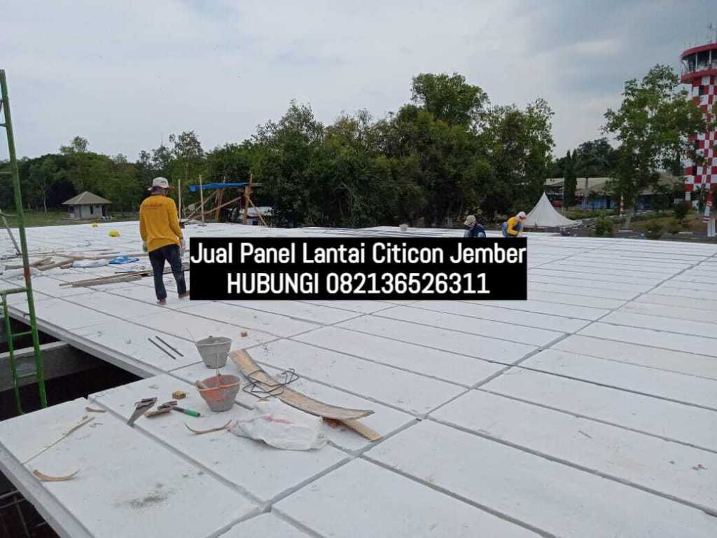jual panel lantai citicon jember