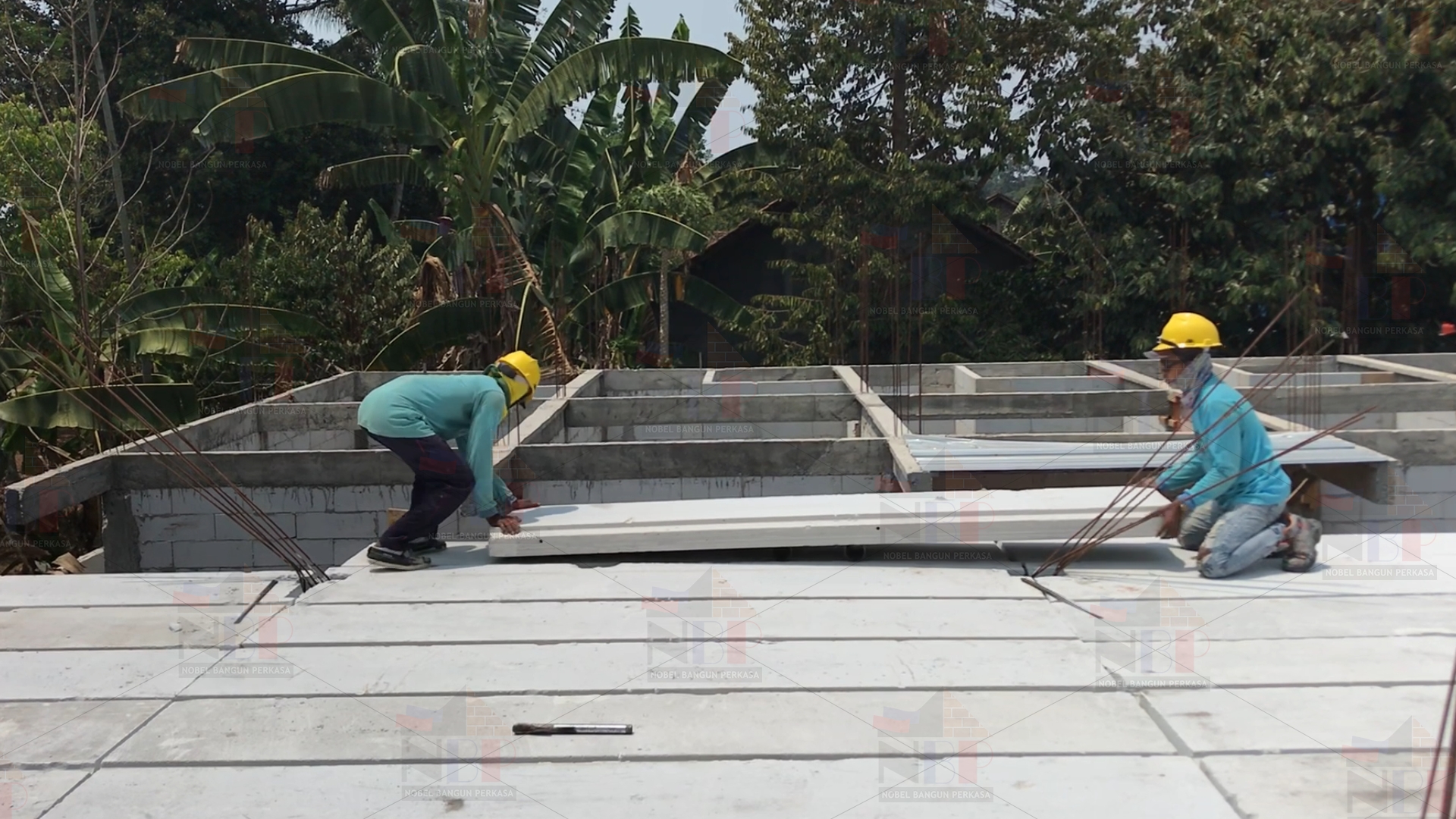 Paket Panel Lantai Citicon Terpasang Lumajang untuk Bangun Kos Cepat Jadi